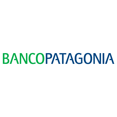 Logo de Banco Patagonia
