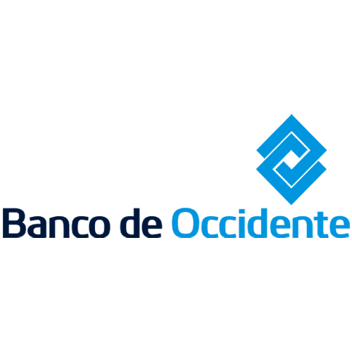 Logo de Banco de Occidente